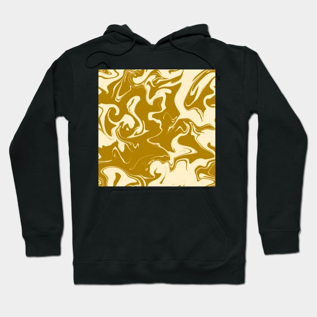 Gold Rush Hoodie by diffrances